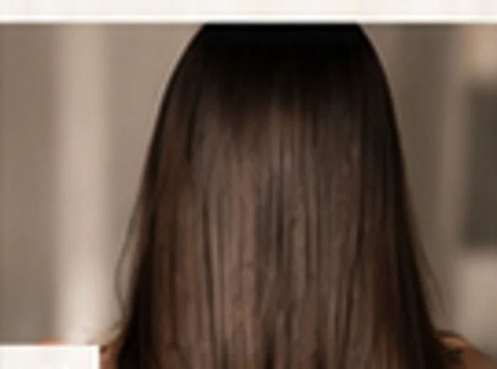 Inspiração de comprimento e acabamento para megahair
